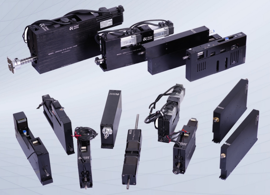 速程精密智能直線旋轉執行器：工業自動化的核心驅動力